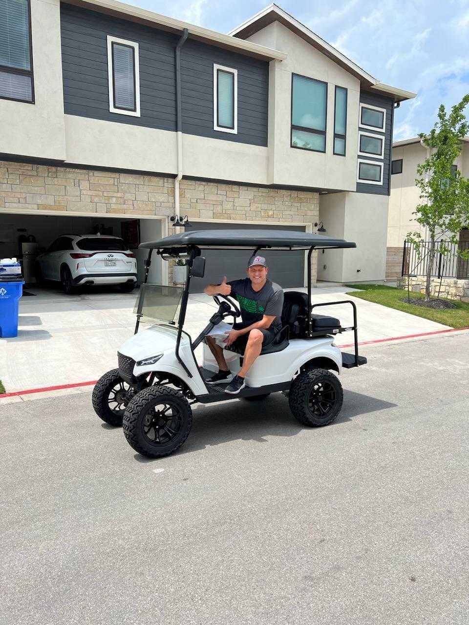 Navitas Street Ready Golf Carts For Sale